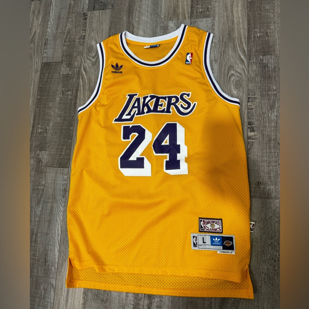 Kobe Bryant Lakers Jersey